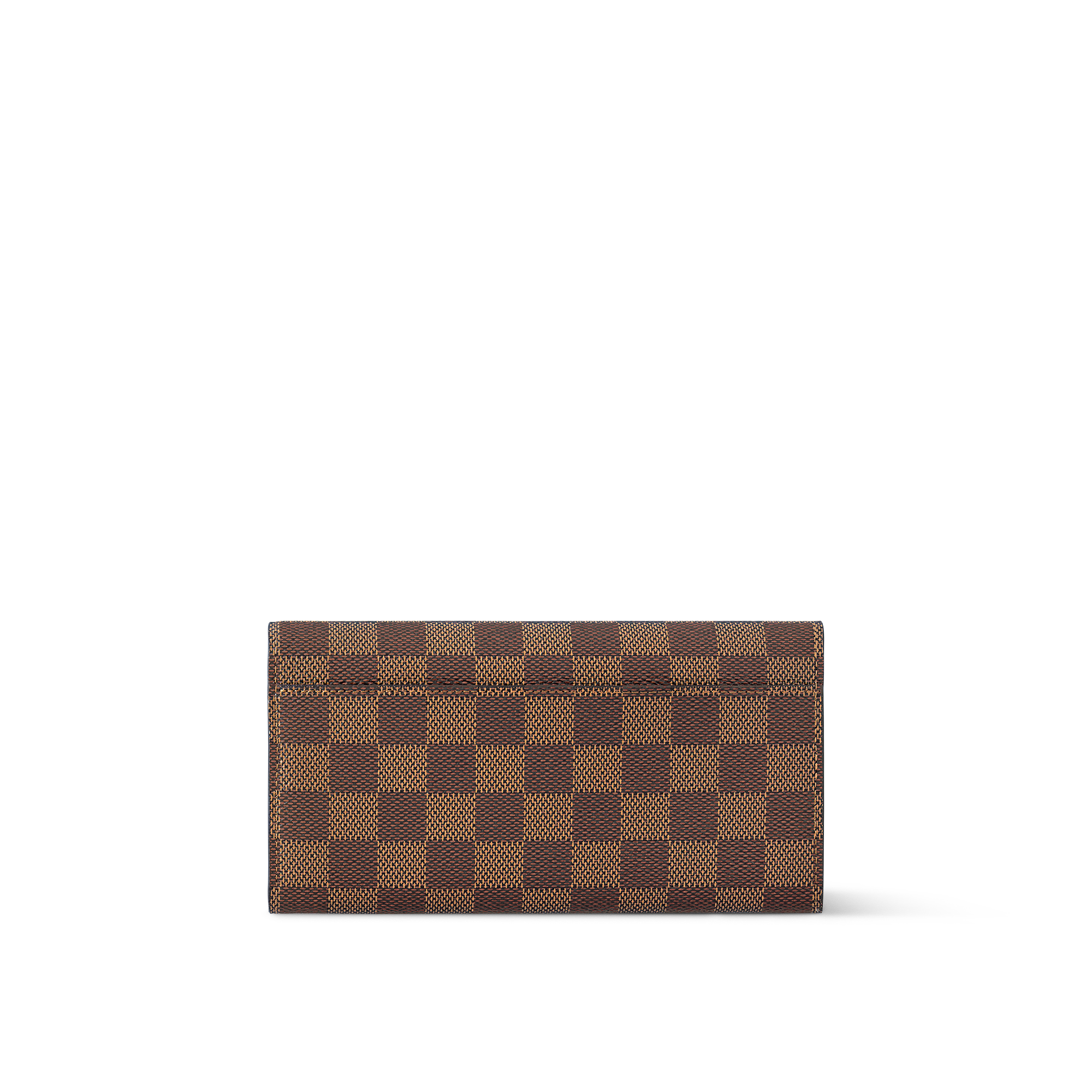 Sarah Wallet Damier Ebene in Women's Wallets and Small Leather Goods All Wallets and Small Leather Goods for Women collections by Louis Vuitton (Product zoom)
